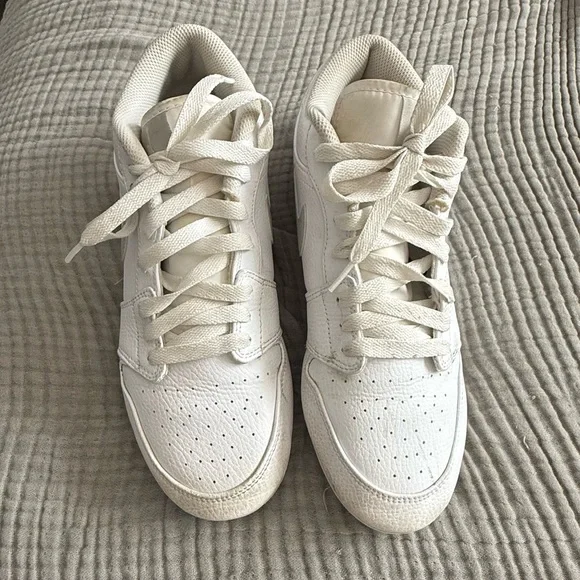 Men’s Nike Jordan 1 football cleats 8 - Picture 1 of 4